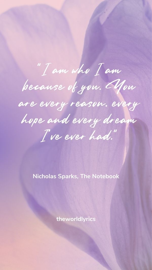45 Heartfelt Quotes About Romantic Love to Warm Your Soul