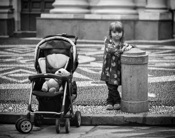40 Stunning Black and White Photos