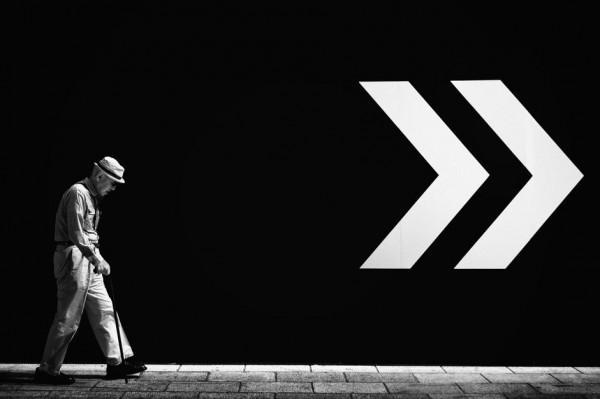 40 Stunning Black and White Photos