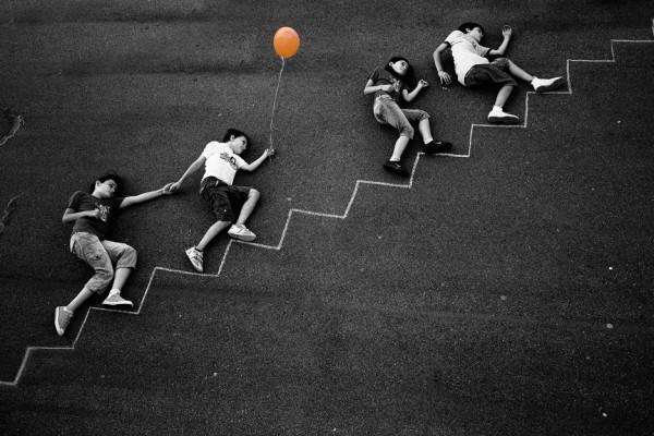 40 Stunning Black and White Photos