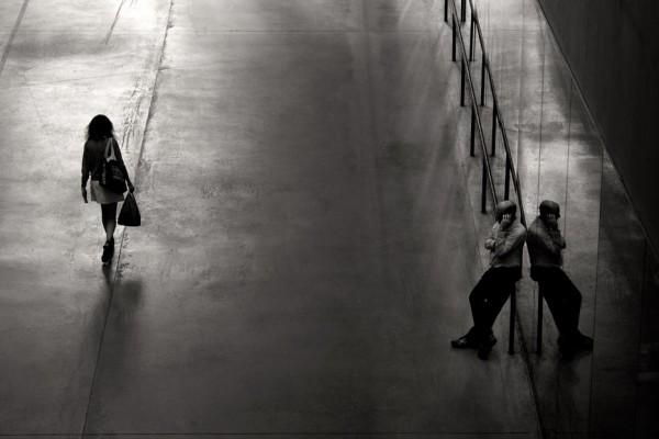 40 Stunning Black and White Photos