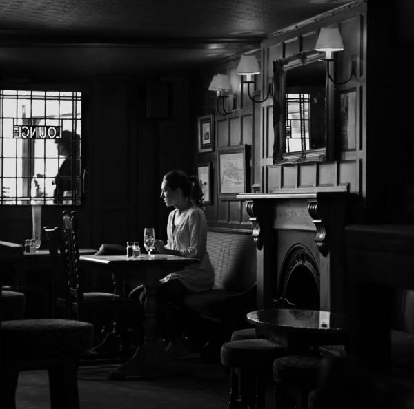 40 Stunning Black and White Photos