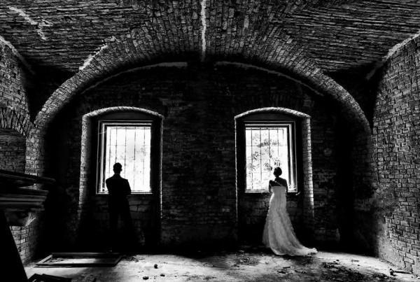 40 Stunning Black and White Photos