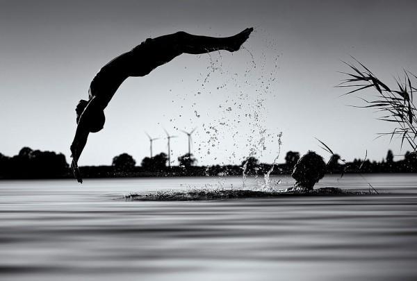 40 Stunning Black and White Photos