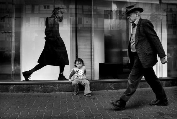 40 Stunning Black and White Photos