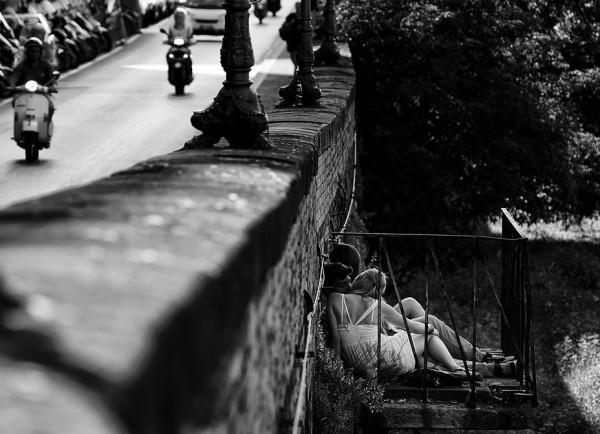 40 Stunning Black and White Photos