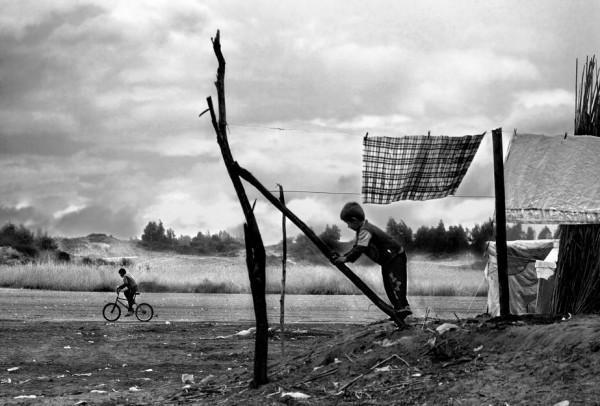 40 Stunning Black and White Photos