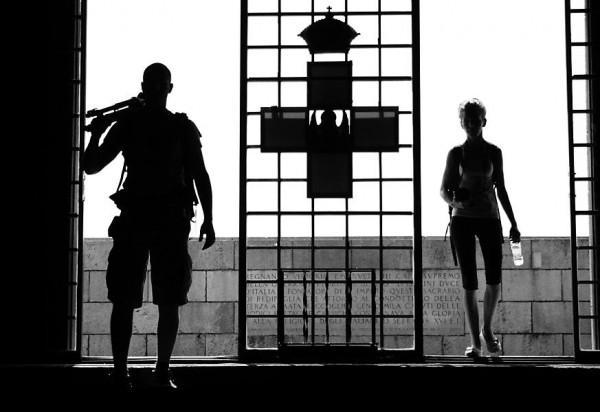 40 Stunning Black and White Photos