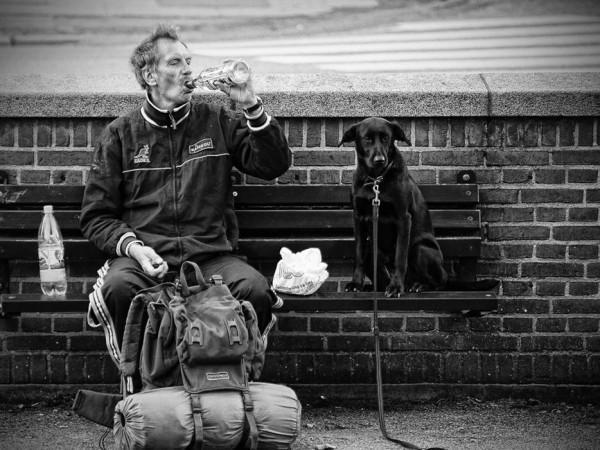 40 Stunning Black and White Photos