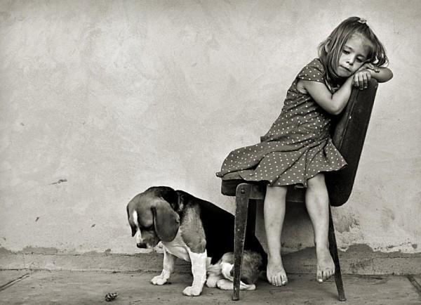 40 Stunning Black and White Photos