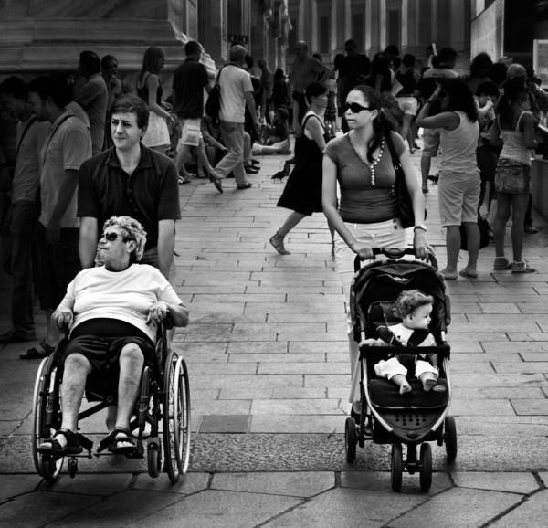 40 Stunning Black and White Photos