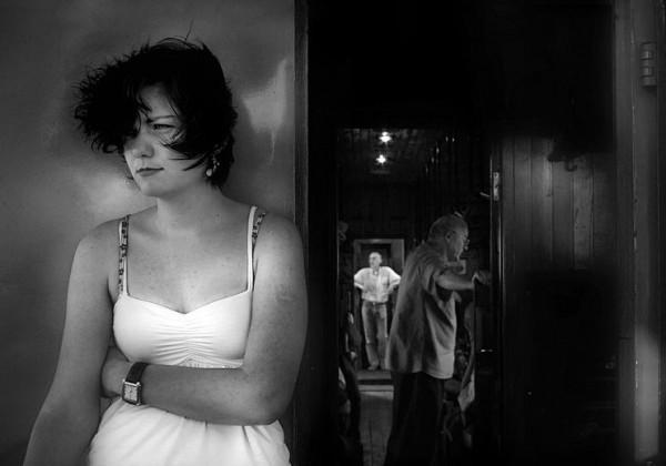40 Stunning Black and White Photos
