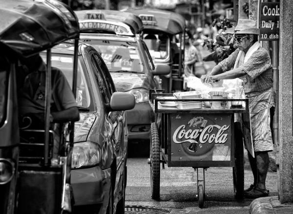 40 Stunning Black and White Photos