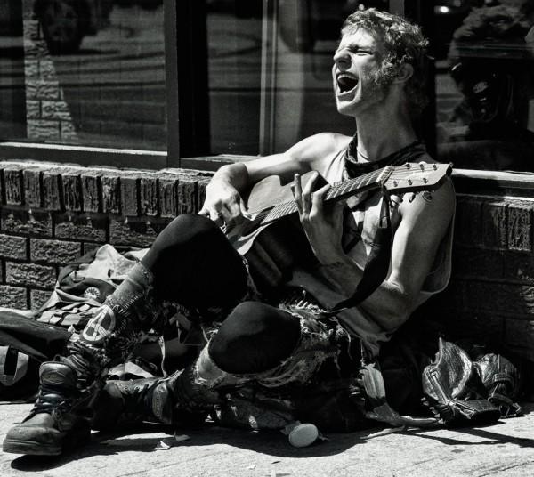 40 Stunning Black and White Photos