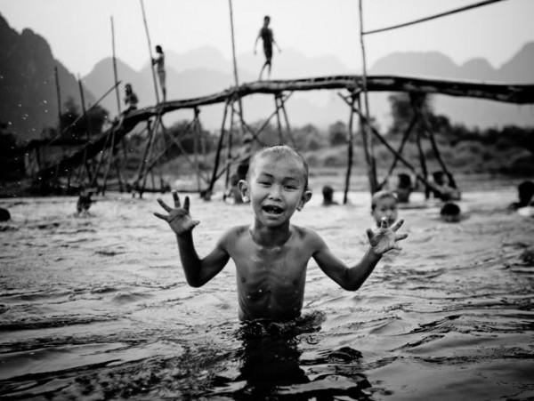 40 Stunning Black and White Photos