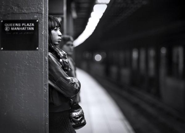 40 Stunning Black and White Photos
