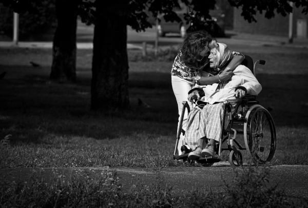 40 Stunning Black and White Photos