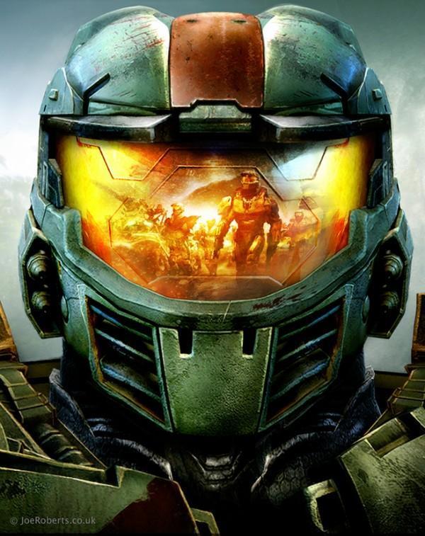 25 Artworks Inspired by the Halo Series