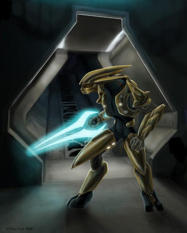 25 Artworks Inspired by the Halo Series