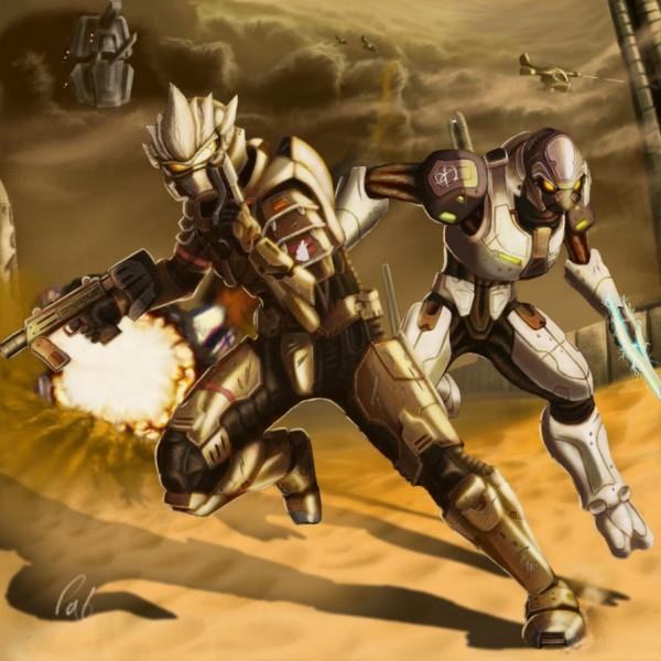 25 Artworks Inspired by the Halo Series