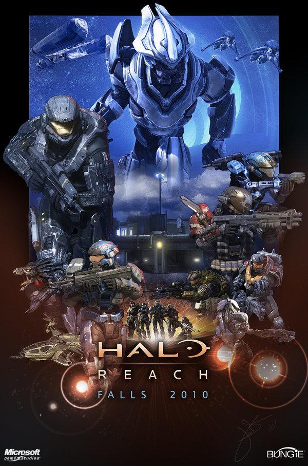 25 Artworks Inspired by the Halo Series