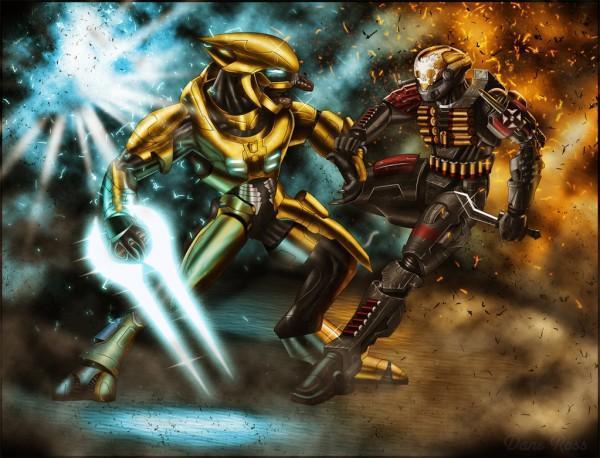25 Artworks Inspired by the Halo Series