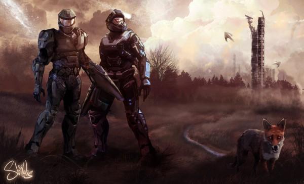 25 Artworks Inspired by the Halo Series