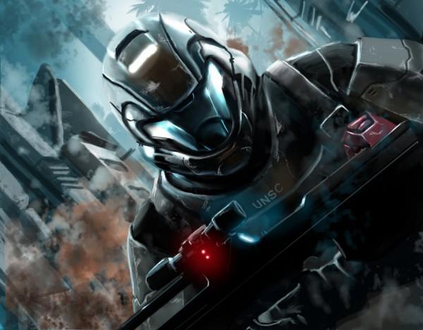 25 Artworks Inspired by the Halo Series