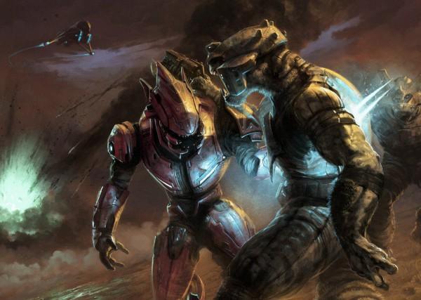 25 Artworks Inspired by the Halo Series