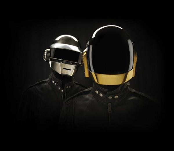 30 Artworks Inspired by Daft Punk