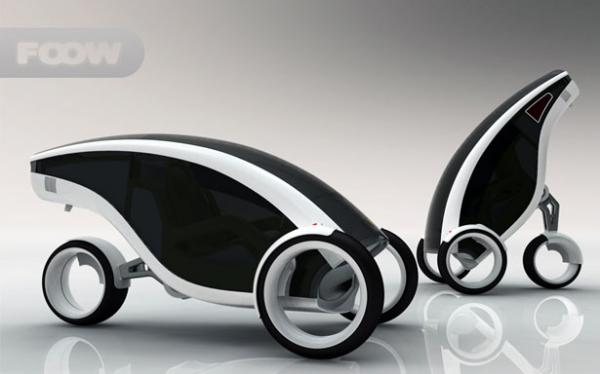 20 Amazing Futuristic Cars