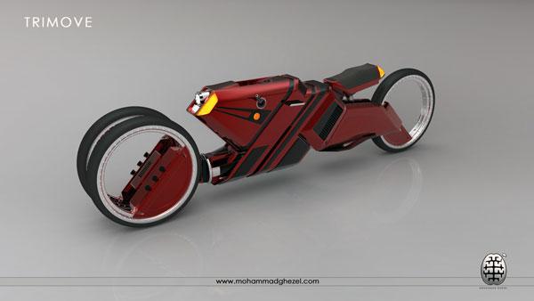 20 Amazing Futuristic Cars