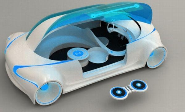20 Amazing Futuristic Cars