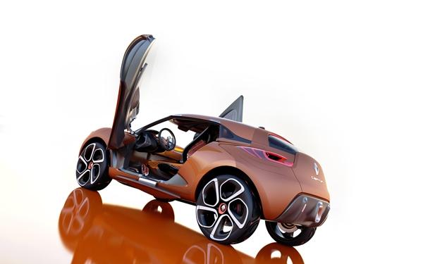 20 Amazing Futuristic Cars