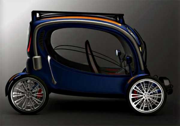 20 Amazing Futuristic Cars