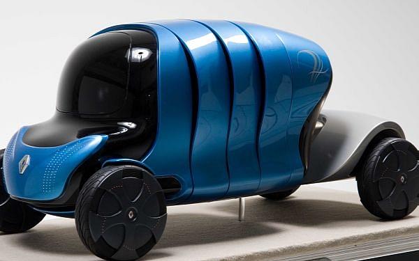 20 Amazing Futuristic Cars