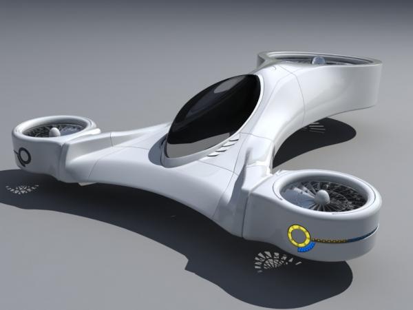 20 Amazing Futuristic Cars