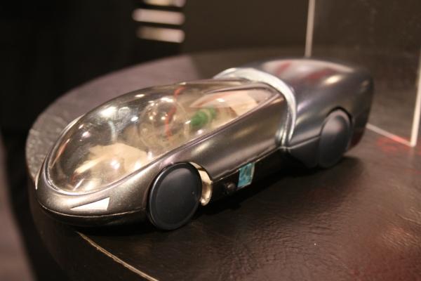 20 Amazing Futuristic Cars