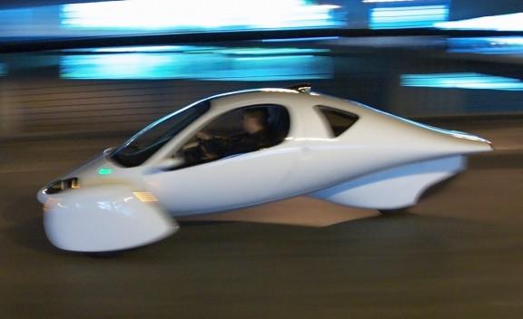 20 Amazing Futuristic Cars