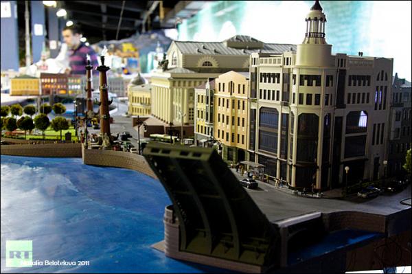 Russia in Miniature