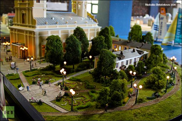 Russia in Miniature