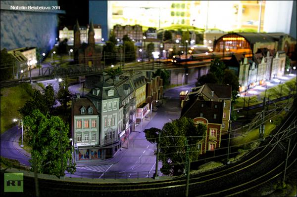 Russia in Miniature