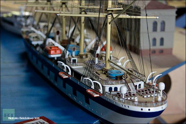Russia in Miniature