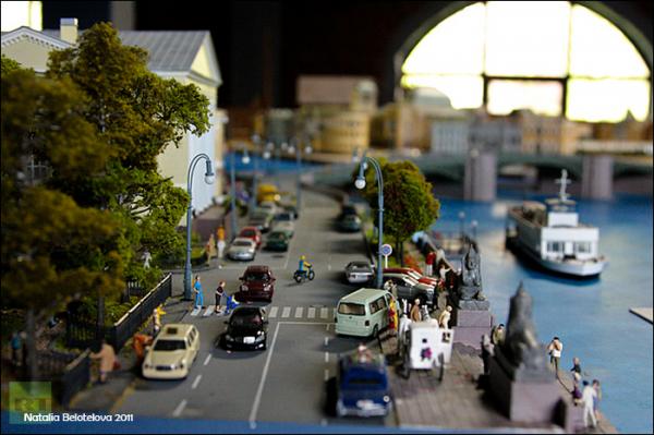 Russia in Miniature