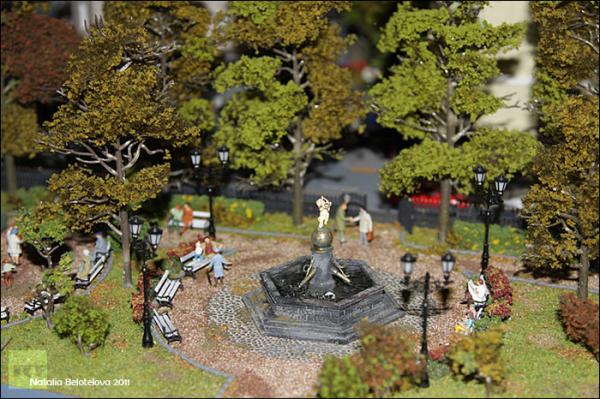 Russia in Miniature