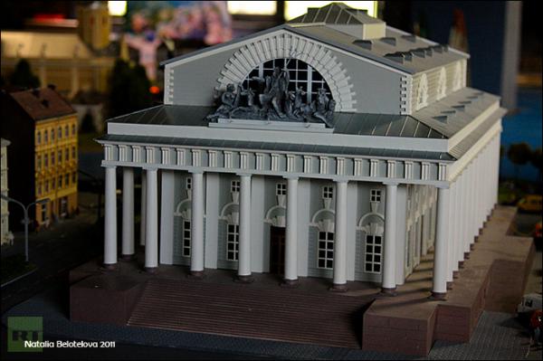 Russia in Miniature