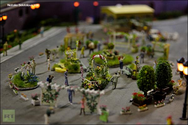 Russia in Miniature