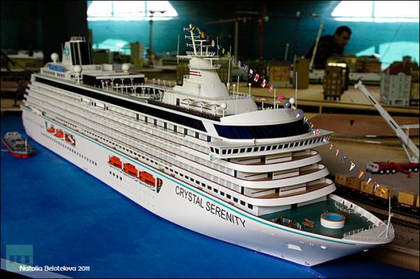 Russia in Miniature