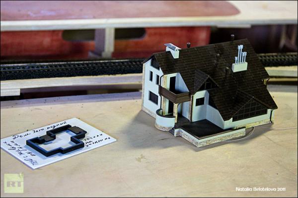 Russia in Miniature