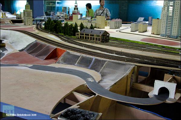 Russia in Miniature